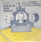 IRVING BERLIN Follow The Fleet Original Soundtrack album cover