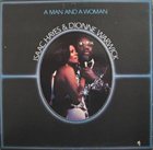 ISAAC HAYES A Man And A Woman (with Dionne Warwick) album cover