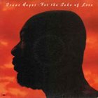 ISAAC HAYES For The Sake Of Love album cover