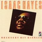 ISAAC HAYES Greatest Hit Singles album cover