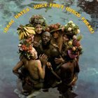 ISAAC HAYES Juicy Fruit (Disco Freak) album cover