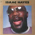 ISAAC HAYES New Horizon album cover