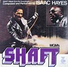 ISAAC HAYES Shaft album cover