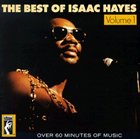 ISAAC HAYES The Best of Isaac Hayes, Volume 1 album cover