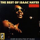 ISAAC HAYES The Best of Isaac Hayes, Volume 2 album cover
