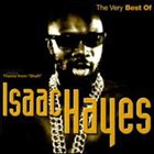 ISAAC HAYES The Very Best Of album cover