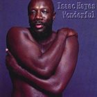 ISAAC HAYES Wonderful album cover