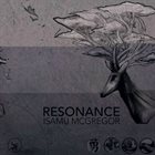 ISAMU MCGREGOR Resonance album cover