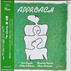 ISAO SUZUKI Approach album cover