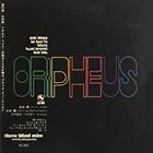 ISAO SUZUKI Black Orpheus album cover