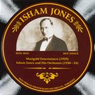 ISHAM JONES 1929-1934 album cover