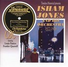 ISHAM JONES Isham Jones and His Orchestra 1922-1926 album cover