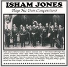 ISHAM JONES Plays His Own Compositions album cover