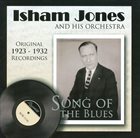 ISHAM JONES Song of the Blues 1923-1932 album cover