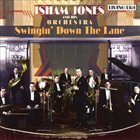ISHAM JONES Swingin' Down the Lane album cover