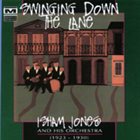 ISHAM JONES Swinging Down the Lane album cover
