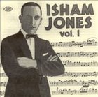 ISHAM JONES Vol. 1 album cover