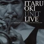 ITARU OKI 沖至 Live album cover