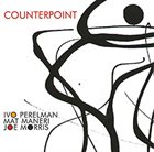 IVO PERELMAN Counterpoint album cover