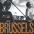IVO PERELMAN Ivo Perelman / Matthew Shipp : Live In Brussels album cover