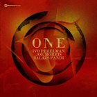 IVO PERELMAN Ivo Perelman - Joe Morris - Balázs Pándi ‎: One album cover