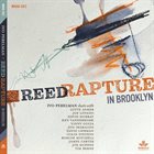 IVO PERELMAN Reed Rapture in Brooklyn album cover