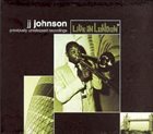 J J JOHNSON Live in London album cover