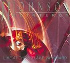 J J JOHNSON Quintergy: Live at the Village Vanguard album cover