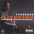 J J JOHNSON Tangence album cover