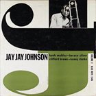 J J JOHNSON The Eminent Jay Jay Johnson, Volume 2 album cover