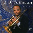 J J JOHNSON Vivian album cover