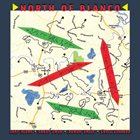 JAAP BLONK Jaap Blonk, Damon Smith, Sandy Ewen, Chris Cogburn ‎: North Of Blanco album cover