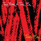 JAAP BLONK Jaap Blonk / Terrie Ex : Thirsty Ears album cover