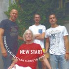 JAAP BLONK Jaap Blonk's Retirement Overdue : New Start album cover