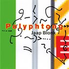 JAAP BLONK Polyphtong album cover