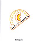 JAAP BLONK Soliloquies / Selbstgespräche album cover