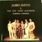 JABBO SMITH European Concerts album cover