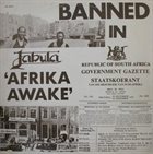 JABULA Afrika Awake (aka African Soul) album cover