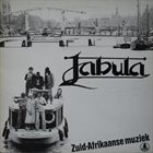 JABULA In Amsterdam album cover