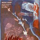 JACÁM MANRICKS Music Shop album cover