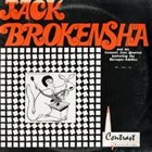 JACK BROKENSHA Jack Brokensha And His Concert Jazz Quartet album cover