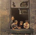JACK BRUCE — Harmony Row album cover