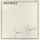 JACK BRUCE Jack Bruce album cover