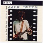 JACK BRUCE Live on the Old Grey Whistle Test album cover