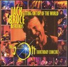 JACK BRUCE Sitting on Top of the World album cover