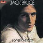 JACK BRUCE Songs for a Tailor album cover