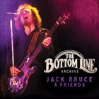 JACK BRUCE The Bottom Line Archive album cover