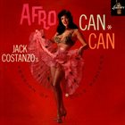 JACK COSTANZO Afro Can-Can album cover