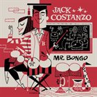 JACK COSTANZO Mr Bongo album cover