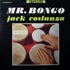 JACK COSTANZO Mr. Bongo album cover